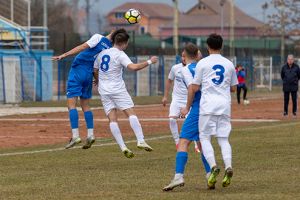 Cetate a pierdut la Giarmata cu Millenium