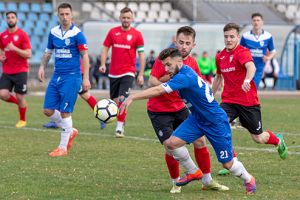 A ieşit soarele pe uliţa Hunedoarei: victorie cu Unirea Alba