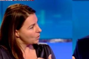 Scandal cu replici tăioase în direct. „V-a murit limba română la intrare?”