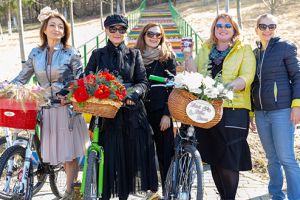 Au ieşit din şabloane, de Ziua Femeii (Galerie foto)