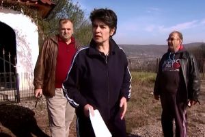 Un cetăţean român a câştigat în instanţă asfaltarea unui drum şi alimentare cu apă potabilă