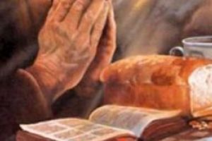 Postul Mare al  Sfintelor Paşti