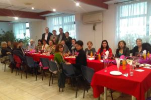 OFSD Târgu-Cărbuneşti a sărbătorit femeia