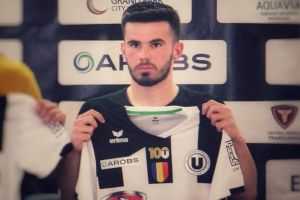 Pîrvulescu, dublă pentru “U”