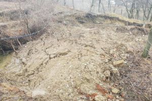 Alunecarea de la Roşia  „înghite” mai mulţi bani