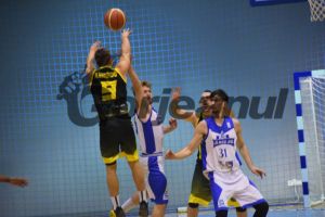 Încă o şansă de revanşă pentru  baschetbaliştii gorjeni