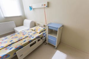 Primele două camere sterile din Transilvania, construite la Spitalul pentru Copii din Cluj