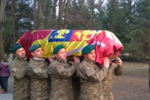 Supărarea Casei Regale pe Carol al II-lea, prezentă şi la reînhumarea acestuia la Curtea de Argeş. Galerie FOTO