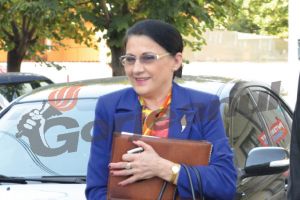Ecaterina Andronescu, la “Ora Guvernului”