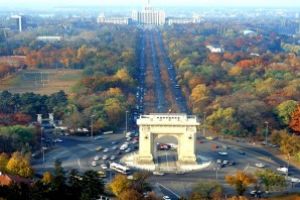 INS: Peste 1,01 milioane de salariati in Bucuresti, la finele lunii decembrie 2018