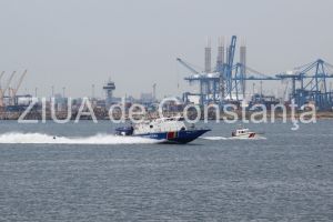Judetul Constanta. Continua operatiunea de cautare a pescarilor disparuti saptamana trecuta pe Marea Neagra