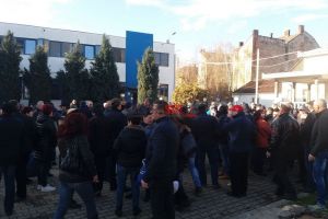 LIVE. Greva de la Electrolux, în a doua săptămână! „Nu cedăm”!