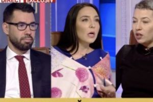 Scandal în direct. A început campania electorală? „Încetaţi cu ipocrizia!”