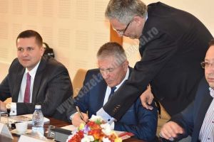 GĂEȘTI:  Primăria va extinde şi dota Centrul de zi pentru Persoane Vârstnice, cu finanţare europeană