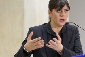 Codruţa Kovesi acuzată oficial de costituirea unui grup infracţional