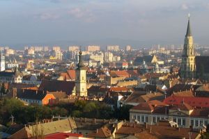 Clujul, al doilea cel mai poluat oraş din România