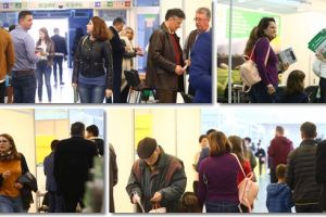 Mii de vizitatori la Târgul Imobiliar Timişoara. Câştigătorii tombolei