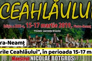NEAMȚ: Se apropie primăvara şi dintre florile ei nu pot lipsi „Florile Ceahlăului”!