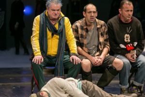 Teatrul Naţional Târgu Mureş se alătură Campaniei Naţionale „Artiştii pentru artişti”