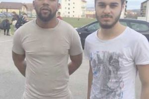 Unirea Alba Iulia – două noi transferuri: portarul Femi Williams şi mijlocaşul Laurenţiu Roman