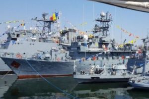 Exerciţiul multinaţional ARIADNE 19. Marinarii militari români prezenţi în Marea Mediterană