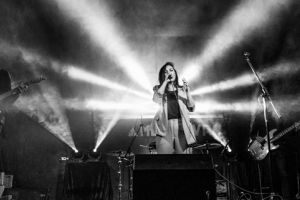 Seară funky-jazz cu timişoreanca Amalia Gaiţă şi trupa sa