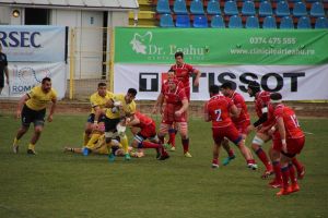 Copiii de la CSM Suceava au făcut două meciuri demonstrative în pauza partidei România – ...