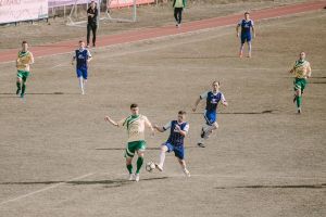 Foresta a terminat la egalitate în deplasarea de la Şomuz Fălticeni