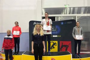 Câmpulungencele de la CSM Suceava au câştigat trei medalii la naţionalele de juniori II