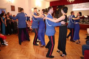 Prima ediţie a „Balului vienez”