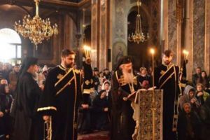 Istoria mântuirii omului cuprinsă în perioada Postului Mare