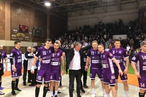 Cupa României la handbal vine la Timişoara. Poli a învins Steaua