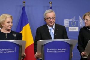 Corina Creţu a trimis o scrisoare premierului Viorica Dăncilă. Bruxelles-ul aşteaptă răspuns de urgenţă