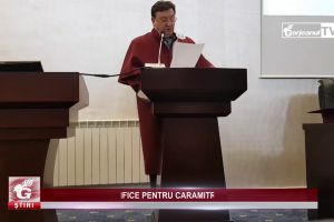 TITLURI ONORIFICE PENTRU CARAMITRU ȘI MĂLĂELE