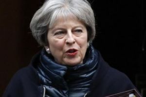 May, ultimatum euroscepticilor: Dacă vor respinge marţi acordul Brexit, îşi asumă riscul ca Marea Britanie să nu părăsească niciodată Uniunea Europeană