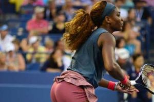 Momente de cumpănă pentru Serena Williams. „Nu pot respira”. Medicii au intervenit de urgenţă