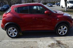 Autoturism dat in urmarire de autoritatile din Italia, descoperit la Constanta. Ce le-a spus soferita politistilor de frontiera (galerie foto)