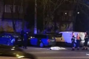 Adolescent ucis pe trecerea de pietoni