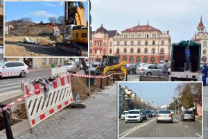 Oradea în şantier: Începând de săptămâna viitoare, traficul rutier va fi dat peste cap de un val de lucrări fără precedent (FOTO / VIDEO)