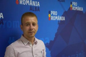 Horaţiu Florea, PRO România Alba: ”PRO România, o alternativă pentru social-democraţia din judeţul Alba”