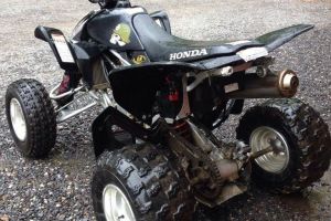 Tânăr decedat, după o plimbare cu ATV-UL