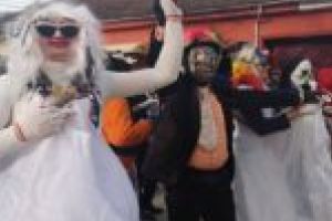 Dragoste cu năbădăi la Moldova Nouă! Între două mirese, mirele Făşanc şi-a găsit obştescul sfârşit!