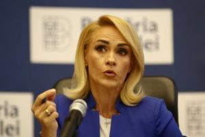 News Alert. Capitala va avea o nouă Sală Polivalentă. Anunţul Gabrielei Firea: „E o capacitate nemaintâlnită până acum în România”