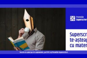 Ultimele zile de înscrieri la competiţia anuală de non-ficţiuni care schimbă lumea