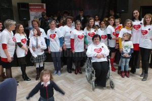 Balul Primăverii, ediţia a IV-a, organizat de Asociaţia „Freamăt de Speranţă” la ...