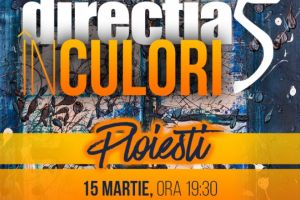 Super concert Directia 5, pe 15 martie, la Ploiesti. Ph-online.ro pune la bataie 2 invitatii. Cum le poti castiga