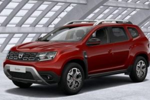 Duster, locul 20 în lume