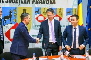 A fost semnat contractul! Spitalul Judetean va fi modernizat cu fonduri europene