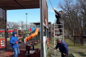 FOTO: Platoul Corneşti va fi deschis în curând!