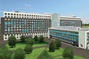 Contractul pentru izolarea termică a Spitalului Judeţean a fost semnat